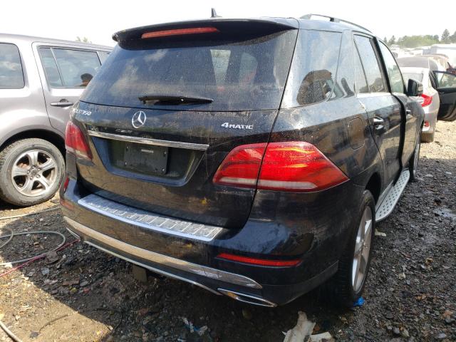 Photo 3 VIN: 4JGDA5HB4HA912942 - MERCEDES-BENZ GLE 350 