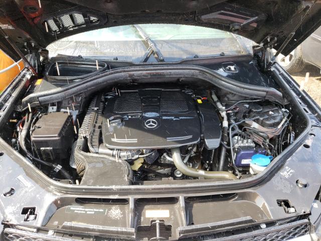 Photo 6 VIN: 4JGDA5HB4HA912942 - MERCEDES-BENZ GLE 350 