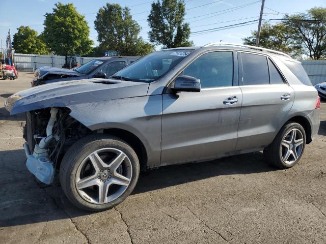 Photo 0 VIN: 4JGDA5HB4HA940272 - MERCEDES-BENZ GLE 350 4M 