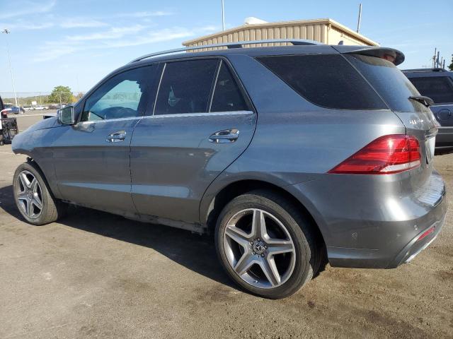 Photo 1 VIN: 4JGDA5HB4HA940272 - MERCEDES-BENZ GLE 350 4M 