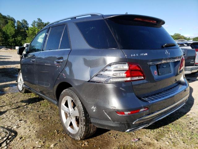 Photo 2 VIN: 4JGDA5HB4HA941132 - MERCEDES-BENZ GLE 350 4M 