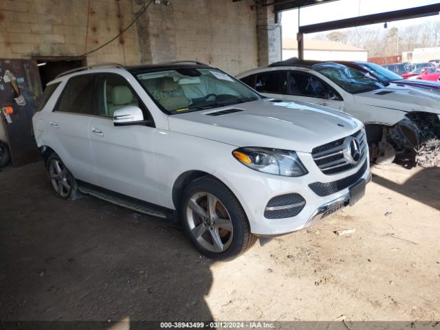 Photo 0 VIN: 4JGDA5HB4HA947688 - MERCEDES-BENZ GLE 350 