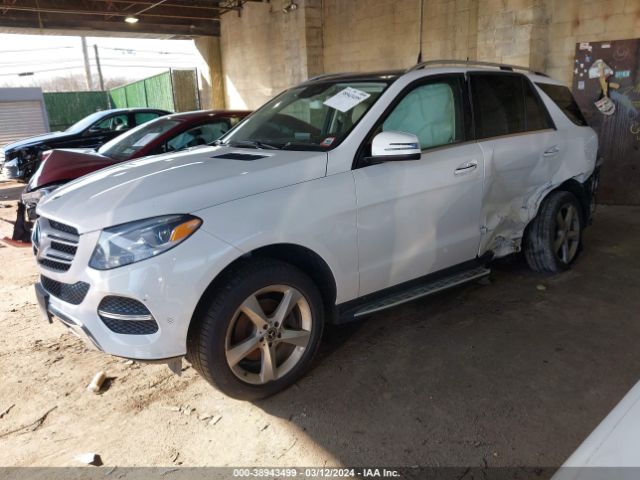 Photo 1 VIN: 4JGDA5HB4HA947688 - MERCEDES-BENZ GLE 350 