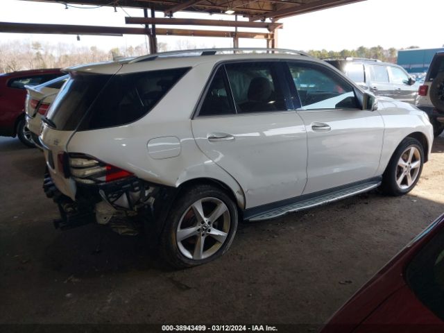 Photo 3 VIN: 4JGDA5HB4HA947688 - MERCEDES-BENZ GLE 350 