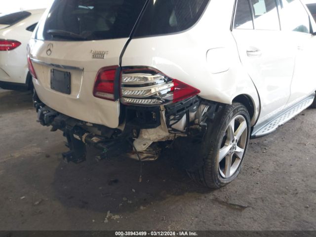 Photo 5 VIN: 4JGDA5HB4HA947688 - MERCEDES-BENZ GLE 350 