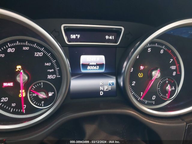 Photo 6 VIN: 4JGDA5HB4HA947688 - MERCEDES-BENZ GLE 350 