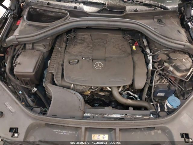 Photo 9 VIN: 4JGDA5HB4JB000117 - MERCEDES-BENZ GLE 350 