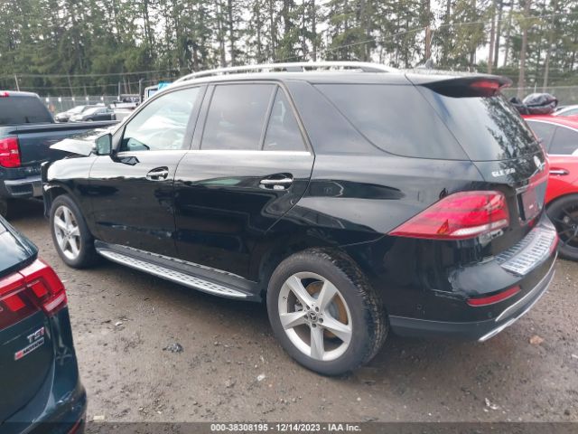 Photo 2 VIN: 4JGDA5HB4JB009657 - MERCEDES-BENZ GLE 350 