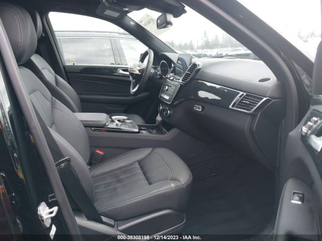 Photo 4 VIN: 4JGDA5HB4JB009657 - MERCEDES-BENZ GLE 350 