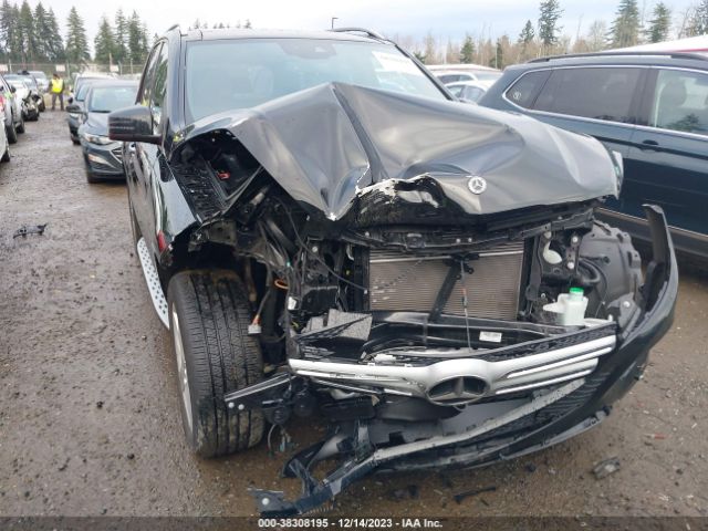 Photo 5 VIN: 4JGDA5HB4JB009657 - MERCEDES-BENZ GLE 350 