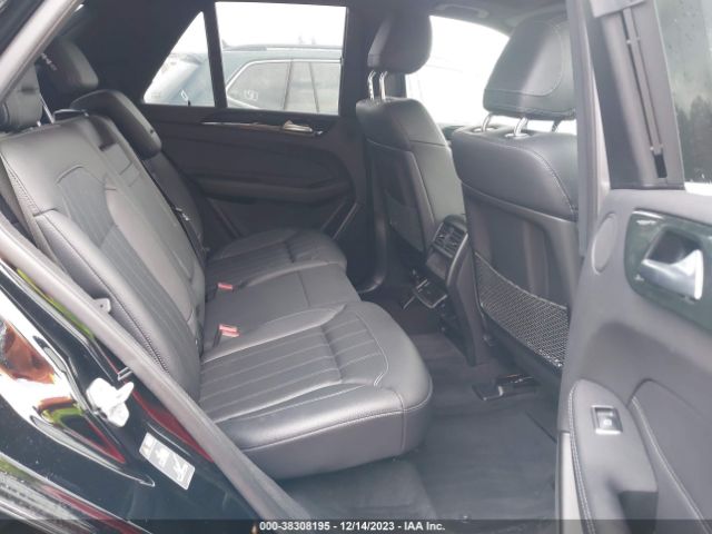 Photo 7 VIN: 4JGDA5HB4JB009657 - MERCEDES-BENZ GLE 350 