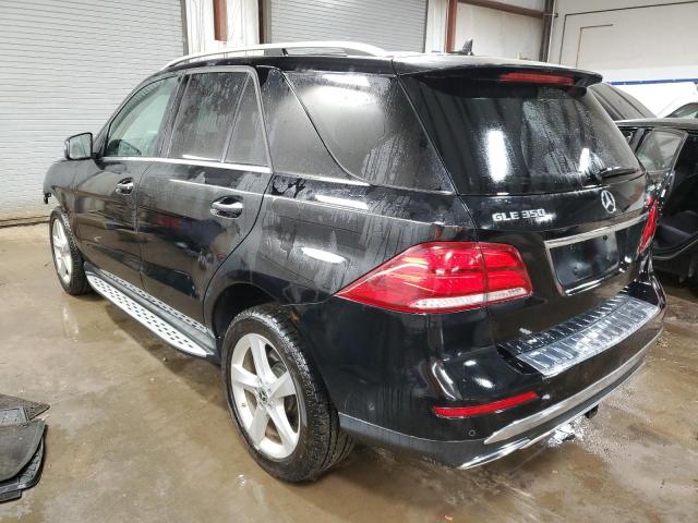 Photo 1 VIN: 4JGDA5HB4JB012834 - MERCEDES-BENZ GLE 350 4M 