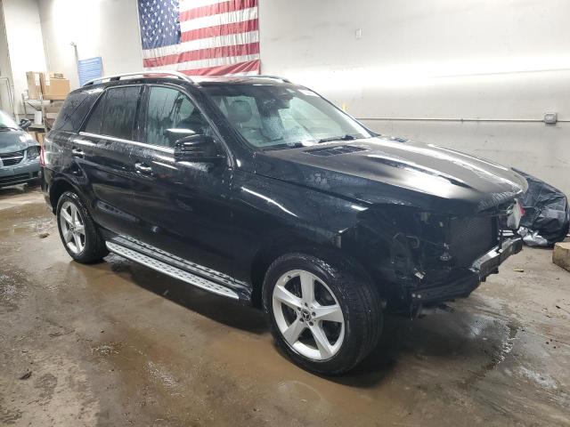 Photo 3 VIN: 4JGDA5HB4JB012834 - MERCEDES-BENZ GLE 350 4M 