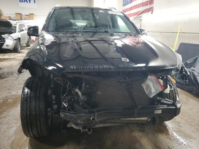 Photo 4 VIN: 4JGDA5HB4JB012834 - MERCEDES-BENZ GLE 350 4M 