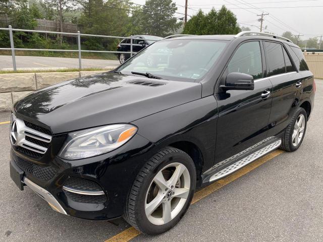 Photo 1 VIN: 4JGDA5HB4JB035210 - MERCEDES-BENZ GLE 350 4M 