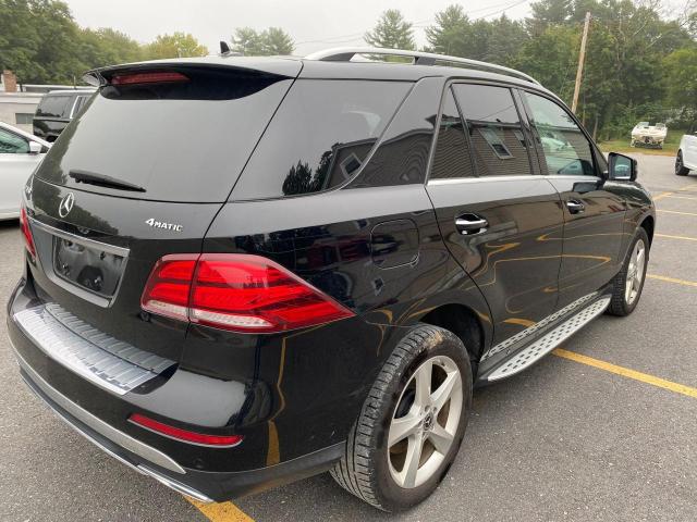 Photo 3 VIN: 4JGDA5HB4JB035210 - MERCEDES-BENZ GLE 350 4M 