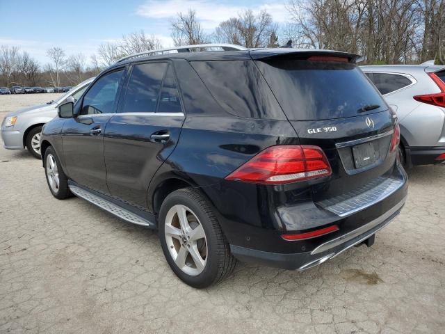 Photo 1 VIN: 4JGDA5HB4JB053464 - MERCEDES-BENZ GLE-CLASS 