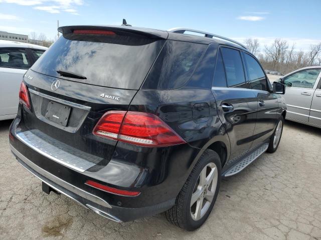 Photo 2 VIN: 4JGDA5HB4JB053464 - MERCEDES-BENZ GLE-CLASS 