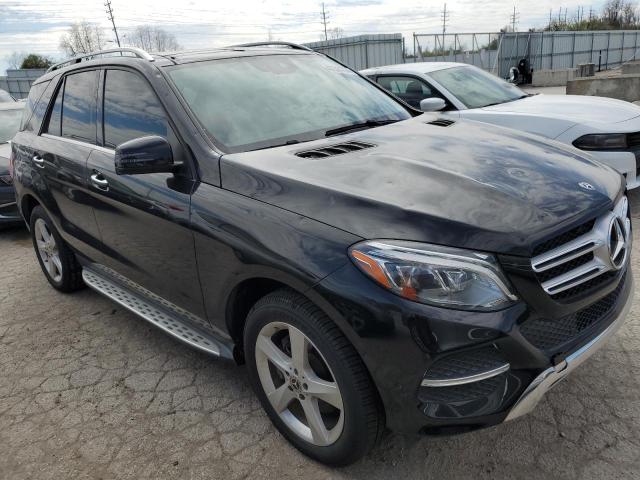 Photo 3 VIN: 4JGDA5HB4JB053464 - MERCEDES-BENZ GLE-CLASS 