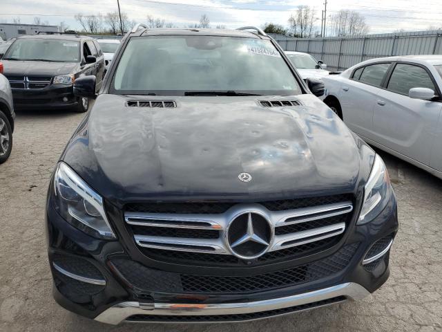 Photo 4 VIN: 4JGDA5HB4JB053464 - MERCEDES-BENZ GLE-CLASS 