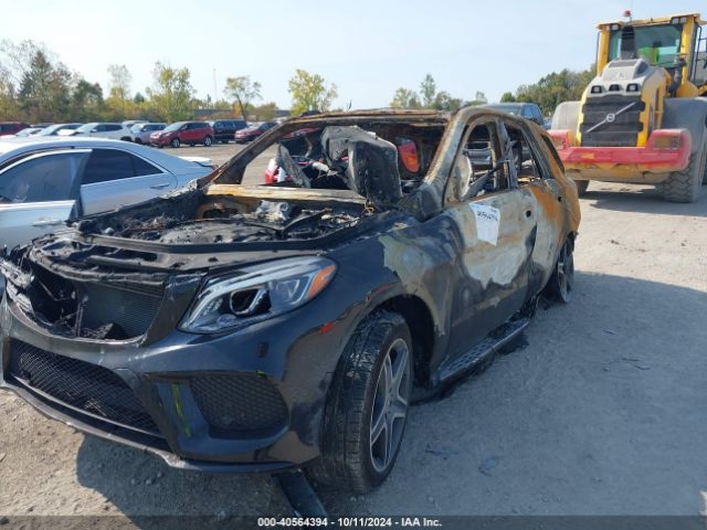 Photo 5 VIN: 4JGDA5HB4JB068692 - MERCEDES-BENZ GLE-CLASS 