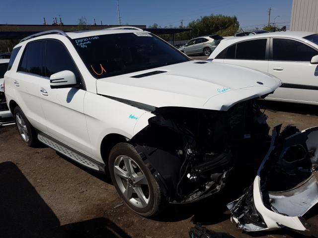 Photo 0 VIN: 4JGDA5HB4JB074802 - MERCEDES-BENZ GLE 350 4M 