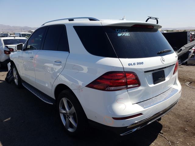 Photo 2 VIN: 4JGDA5HB4JB074802 - MERCEDES-BENZ GLE 350 4M 