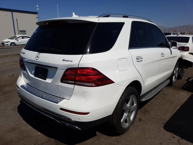 Photo 3 VIN: 4JGDA5HB4JB074802 - MERCEDES-BENZ GLE 350 4M 