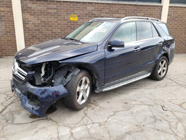 Photo 0 VIN: 4JGDA5HB4JB074928 - MERCEDES-BENZ GLE-CLASS 