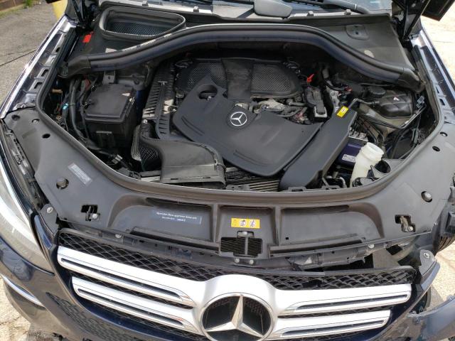 Photo 10 VIN: 4JGDA5HB4JB074928 - MERCEDES-BENZ GLE-CLASS 