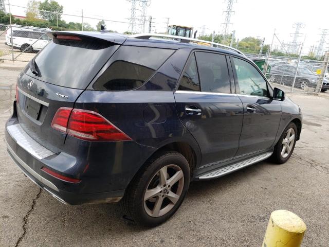 Photo 2 VIN: 4JGDA5HB4JB074928 - MERCEDES-BENZ GLE-CLASS 