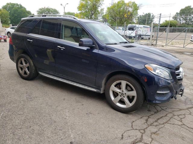 Photo 3 VIN: 4JGDA5HB4JB074928 - MERCEDES-BENZ GLE-CLASS 