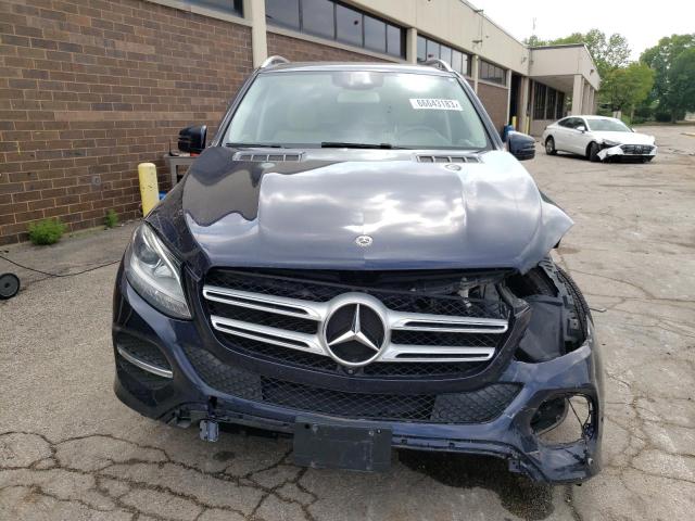 Photo 4 VIN: 4JGDA5HB4JB074928 - MERCEDES-BENZ GLE-CLASS 