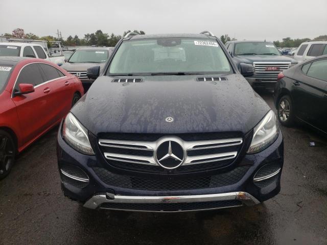 Photo 4 VIN: 4JGDA5HB4JB109080 - MERCEDES-BENZ GLE 350 4M 