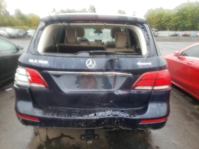 Photo 5 VIN: 4JGDA5HB4JB109080 - MERCEDES-BENZ GLE 350 4M 