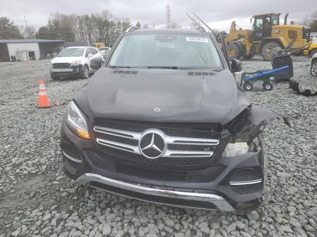 Photo 4 VIN: 4JGDA5HB4JB120872 - MERCEDES-BENZ GLE 350 4M 