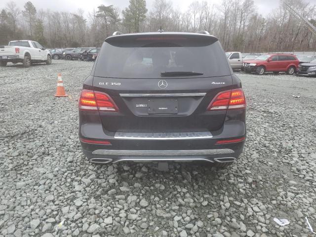 Photo 5 VIN: 4JGDA5HB4JB120872 - MERCEDES-BENZ GLE 350 4M 