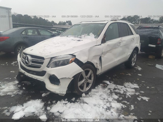 Photo 1 VIN: 4JGDA5HB4JB138479 - MERCEDES-BENZ GLE 