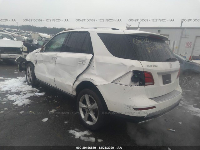 Photo 2 VIN: 4JGDA5HB4JB138479 - MERCEDES-BENZ GLE 