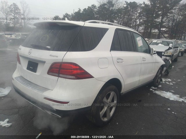 Photo 3 VIN: 4JGDA5HB4JB138479 - MERCEDES-BENZ GLE 