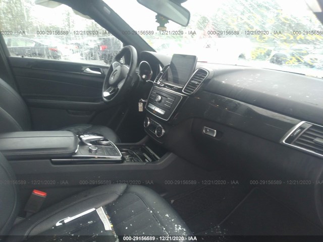 Photo 4 VIN: 4JGDA5HB4JB138479 - MERCEDES-BENZ GLE 