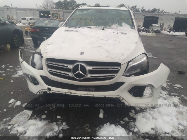 Photo 5 VIN: 4JGDA5HB4JB138479 - MERCEDES-BENZ GLE 