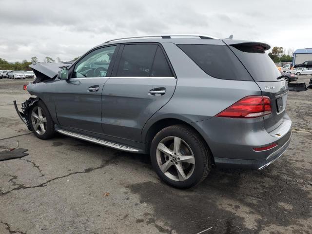 Photo 1 VIN: 4JGDA5HB4JB142256 - MERCEDES-BENZ GLE 350 4M 