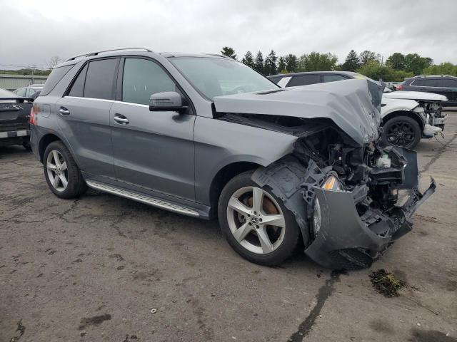 Photo 3 VIN: 4JGDA5HB4JB142256 - MERCEDES-BENZ GLE 350 4M 