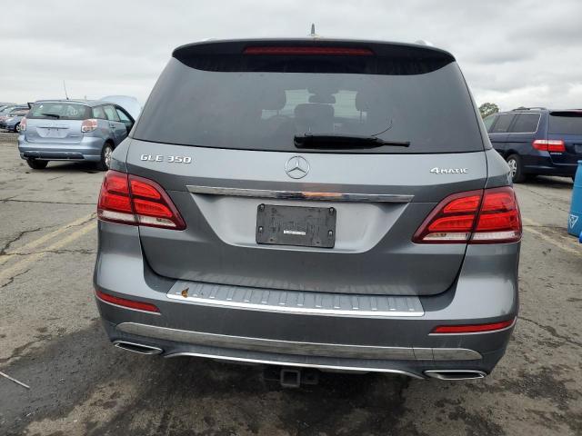 Photo 5 VIN: 4JGDA5HB4JB142256 - MERCEDES-BENZ GLE 350 4M 