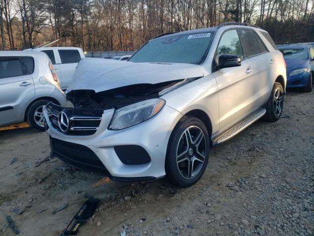 Photo 1 VIN: 4JGDA5HB4JB159087 - MERCEDES-BENZ GLE 350 4M 