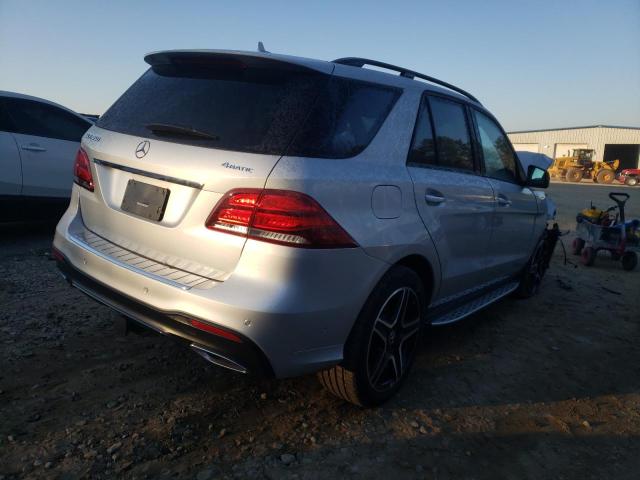 Photo 3 VIN: 4JGDA5HB4JB159087 - MERCEDES-BENZ GLE 350 4M 