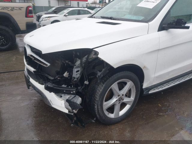 Photo 5 VIN: 4JGDA5HB4JB202553 - MERCEDES-BENZ GLE-CLASS 