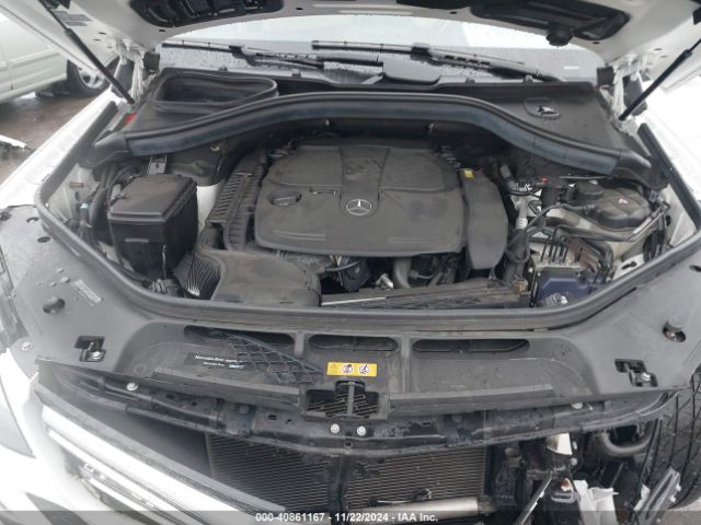 Photo 9 VIN: 4JGDA5HB4JB202553 - MERCEDES-BENZ GLE-CLASS 