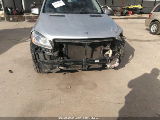 Photo 5 VIN: 4JGDA5HB5CA018666 - MERCEDES-BENZ M-CLASS 